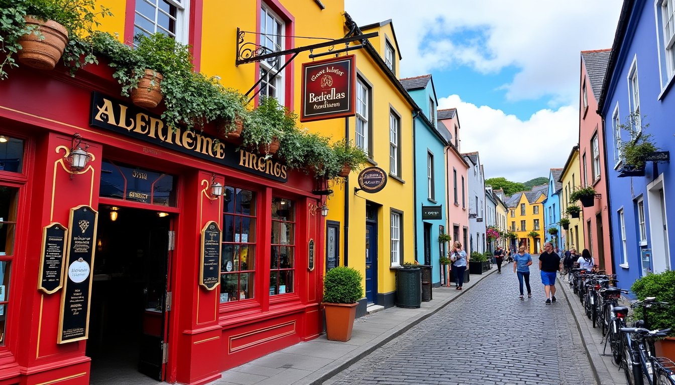 découvrez un itinéraire parfait pour un road trip de 4 jours en irlande, avec des paysages époustouflants, des étapes incontournables et des conseils pratiques pour un voyage inoubliable.