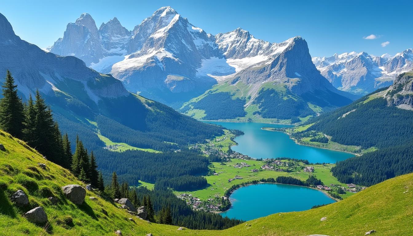 découvrez un itinéraire parfait pour explorer l'italie du nord en une semaine, alliant culture, gastronomie et paysages incontournables.