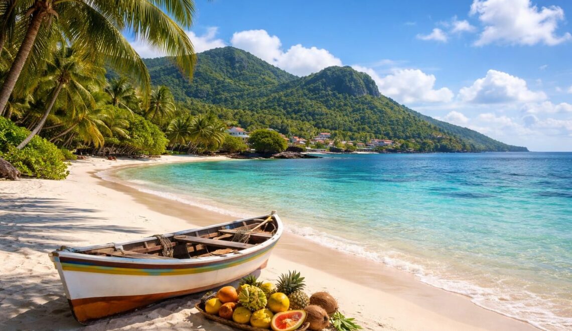 découvrez un voyage inoubliable à travers notre reportage captivant sur l'île maurice et ses trésors cachés : plages paradisiaques, cultures riches et paysages enchanteurs.