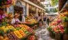 découvrez une journée idéale au mercado dos lavradores à funchal, portugal : un marché vibrant où saveurs locales, fruits frais, artisanat unique et ambiance authentique vous attendent pour une expérience inoubliable.