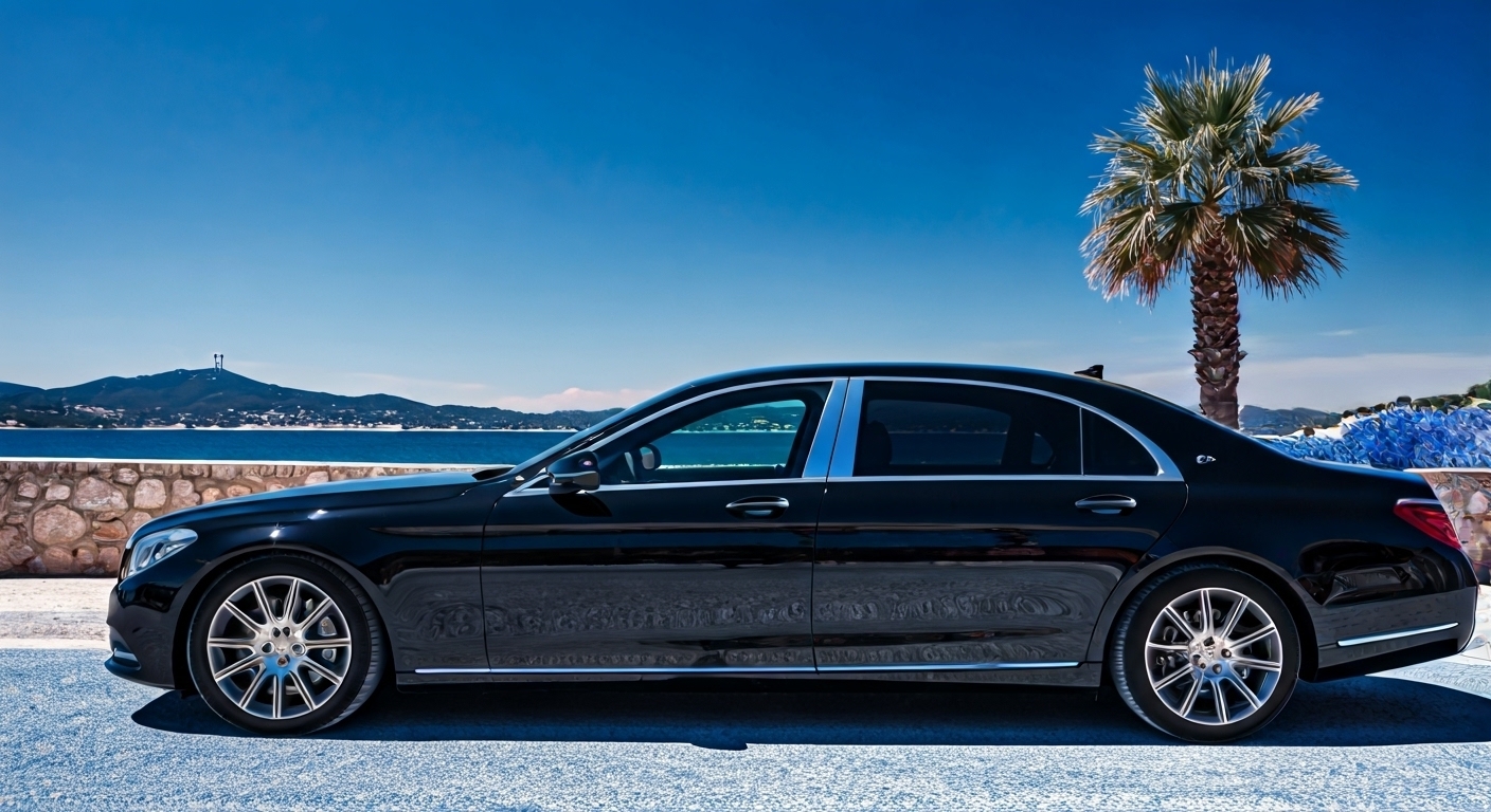 VTC Saint-Tropez
