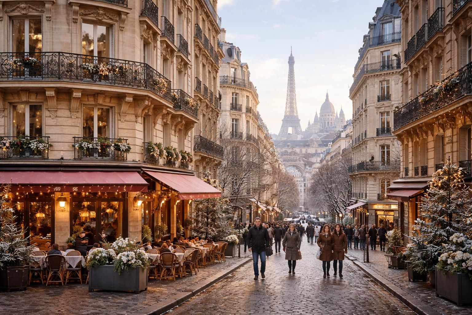 découvrez les meilleurs quartiers et hébergements à paris pour des vacances de février inoubliables. conseils pratiques pour un séjour parfait au cœur de la capitale.