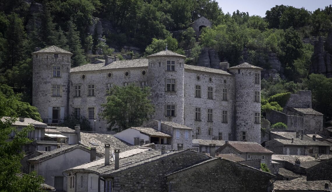Vacances en Ardèche
