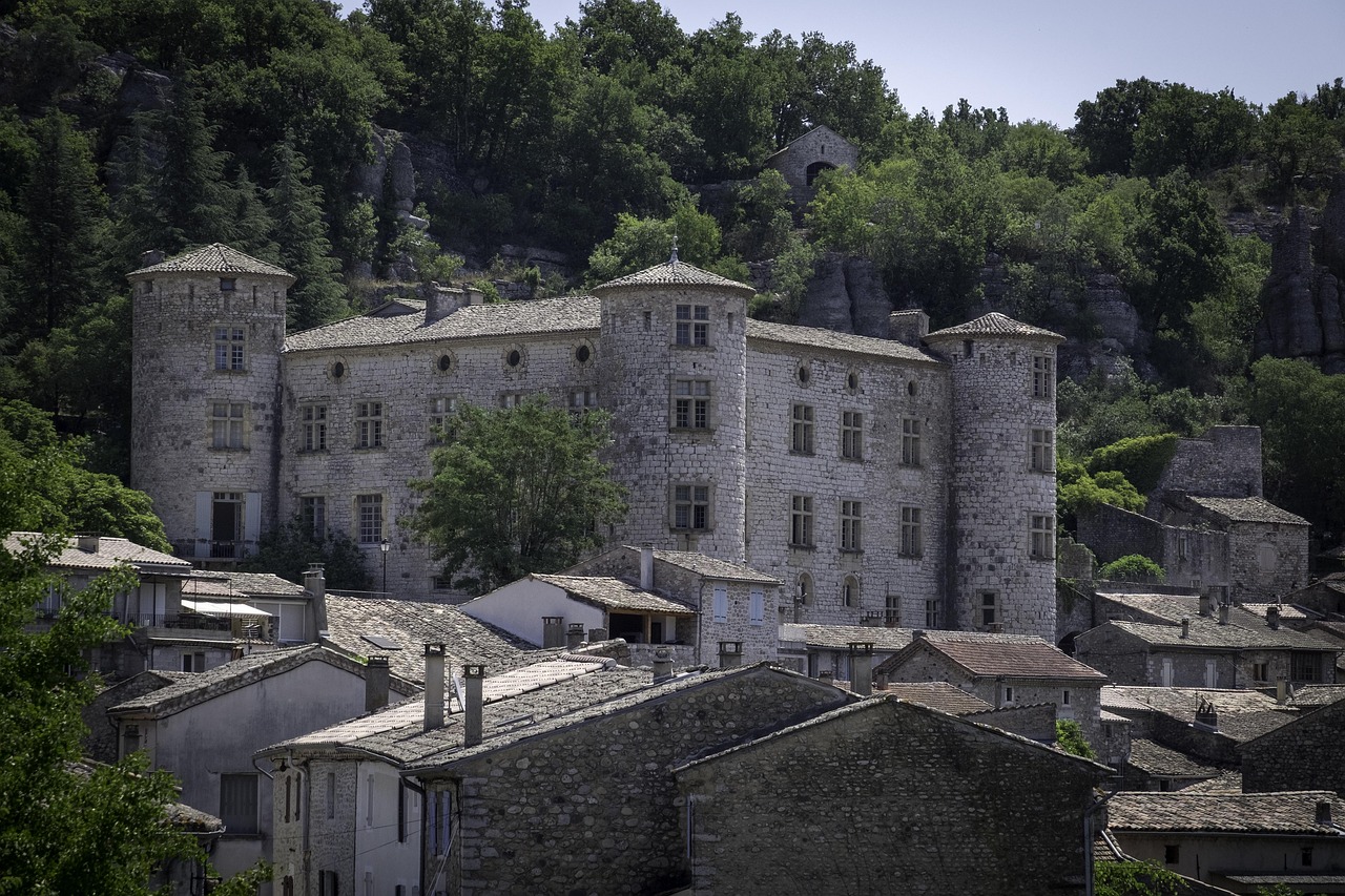 Vacances en Ardèche