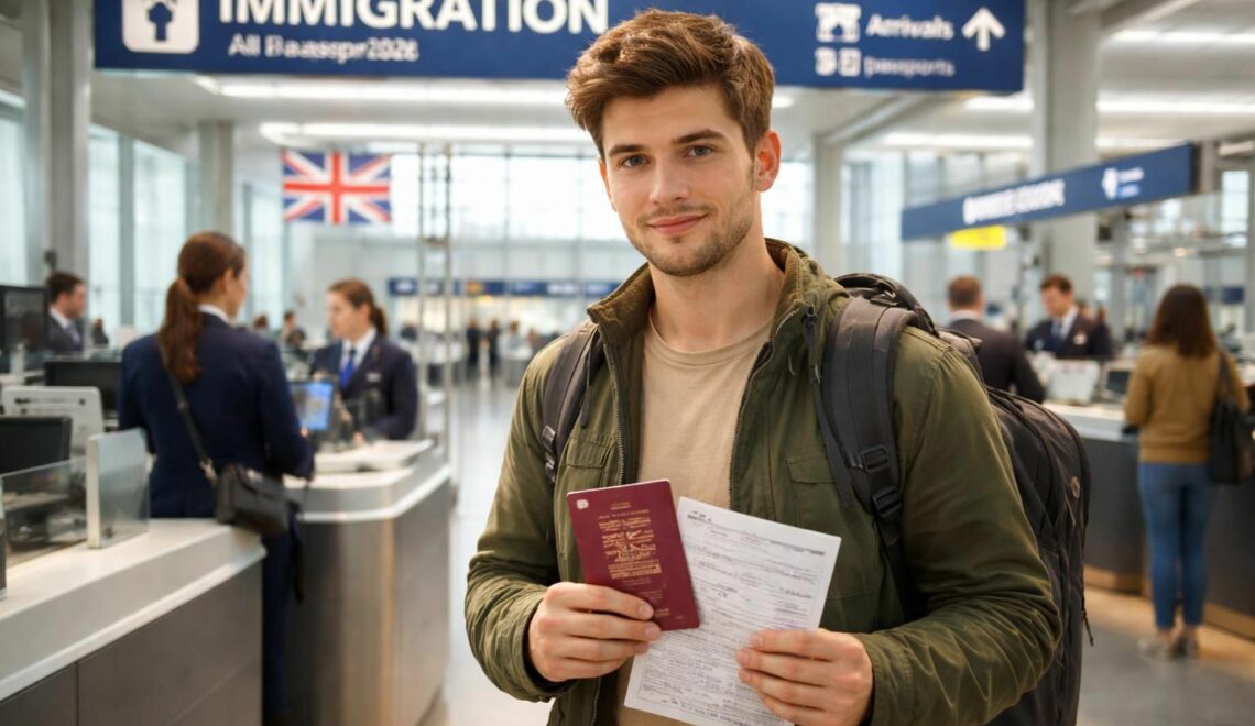 découvrez toutes les informations essentielles sur le visa pour l'angleterre en 2026 : démarches, conditions, conseils pratiques pour préparer votre voyage en toute sérénité.
