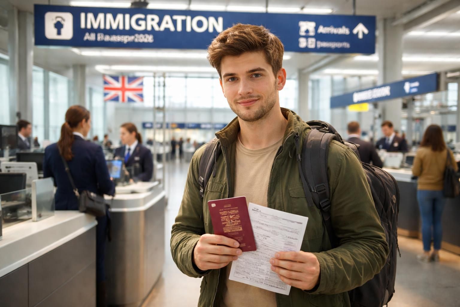 découvrez toutes les informations essentielles sur le visa pour l'angleterre en 2026 : démarches, conditions, conseils pratiques pour préparer votre voyage en toute sérénité.