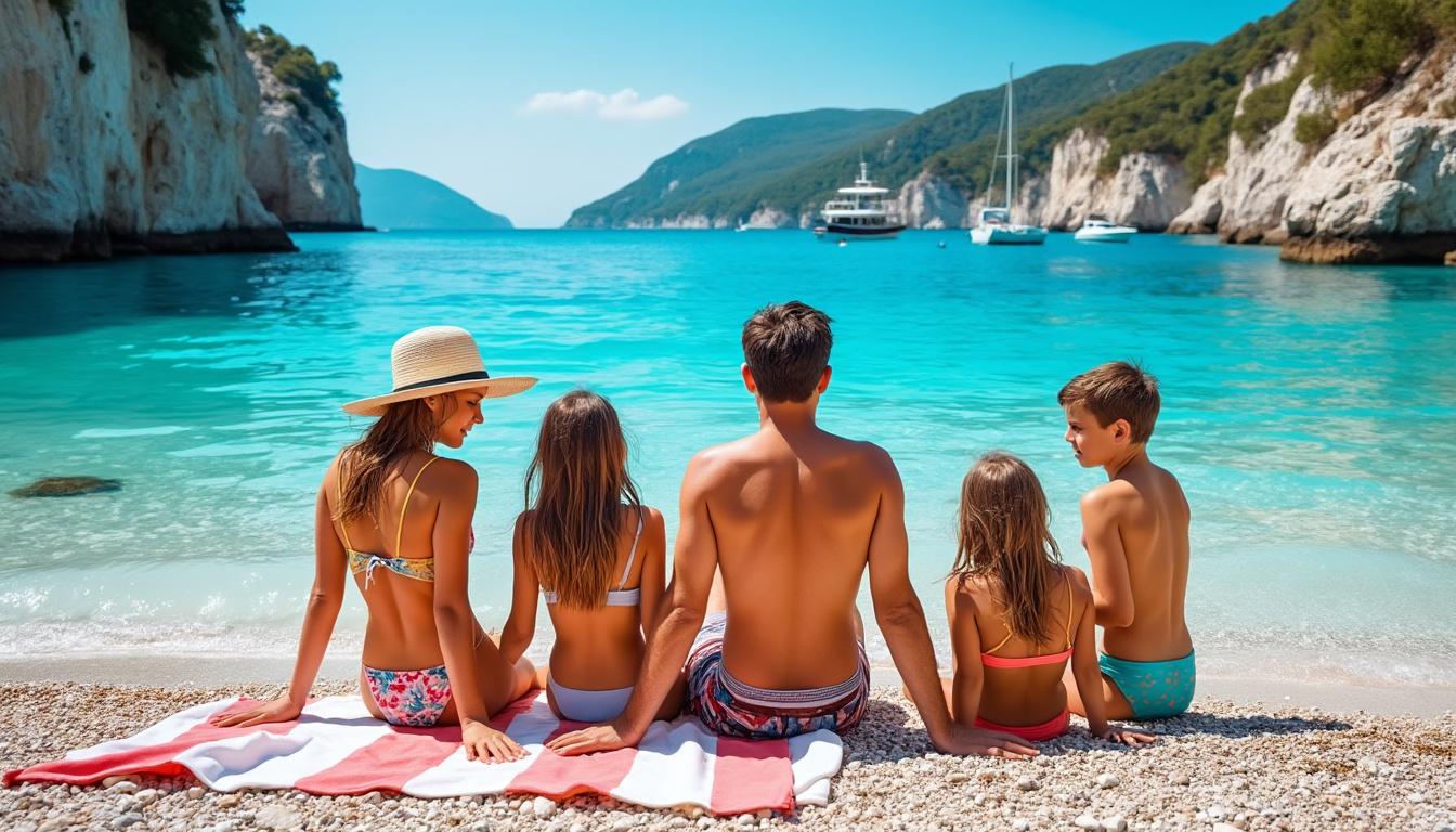 découvrez nos astuces pour visiter corfou en famille et profitez d'un séjour inoubliable alliant détente, culture et activités adaptées à tous les âges.