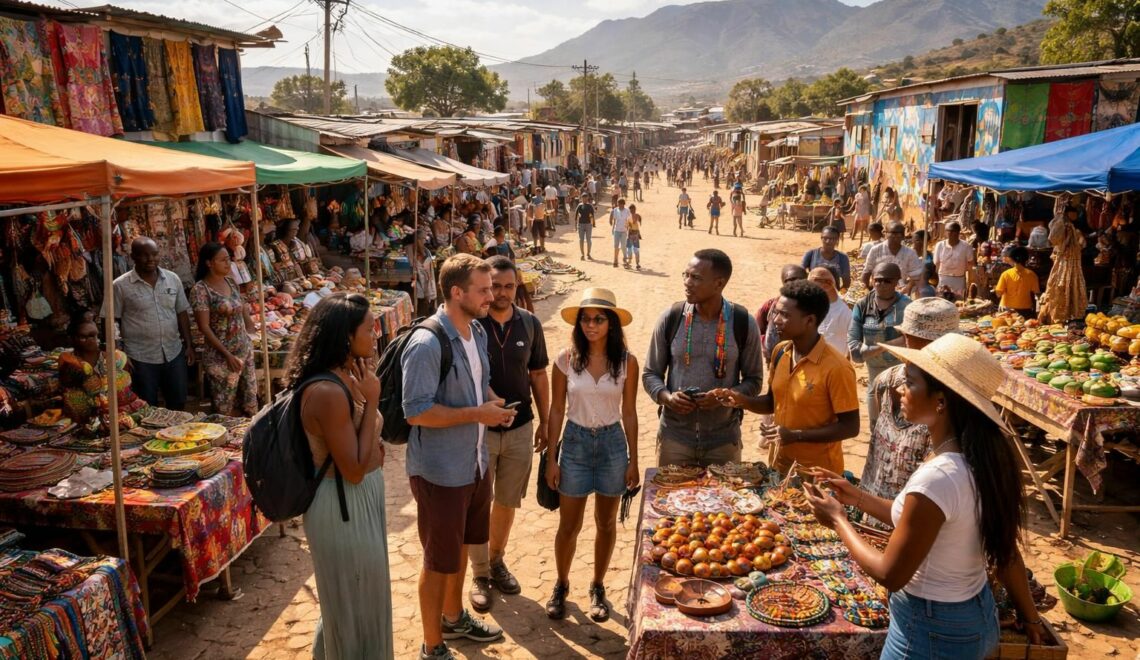 découvrez khayelitsha, un quartier vibrant où la culture locale prend vie. explorez ses marchés, rencontrez ses habitants et vivez une immersion authentique en plein cœur de cette communauté unique.