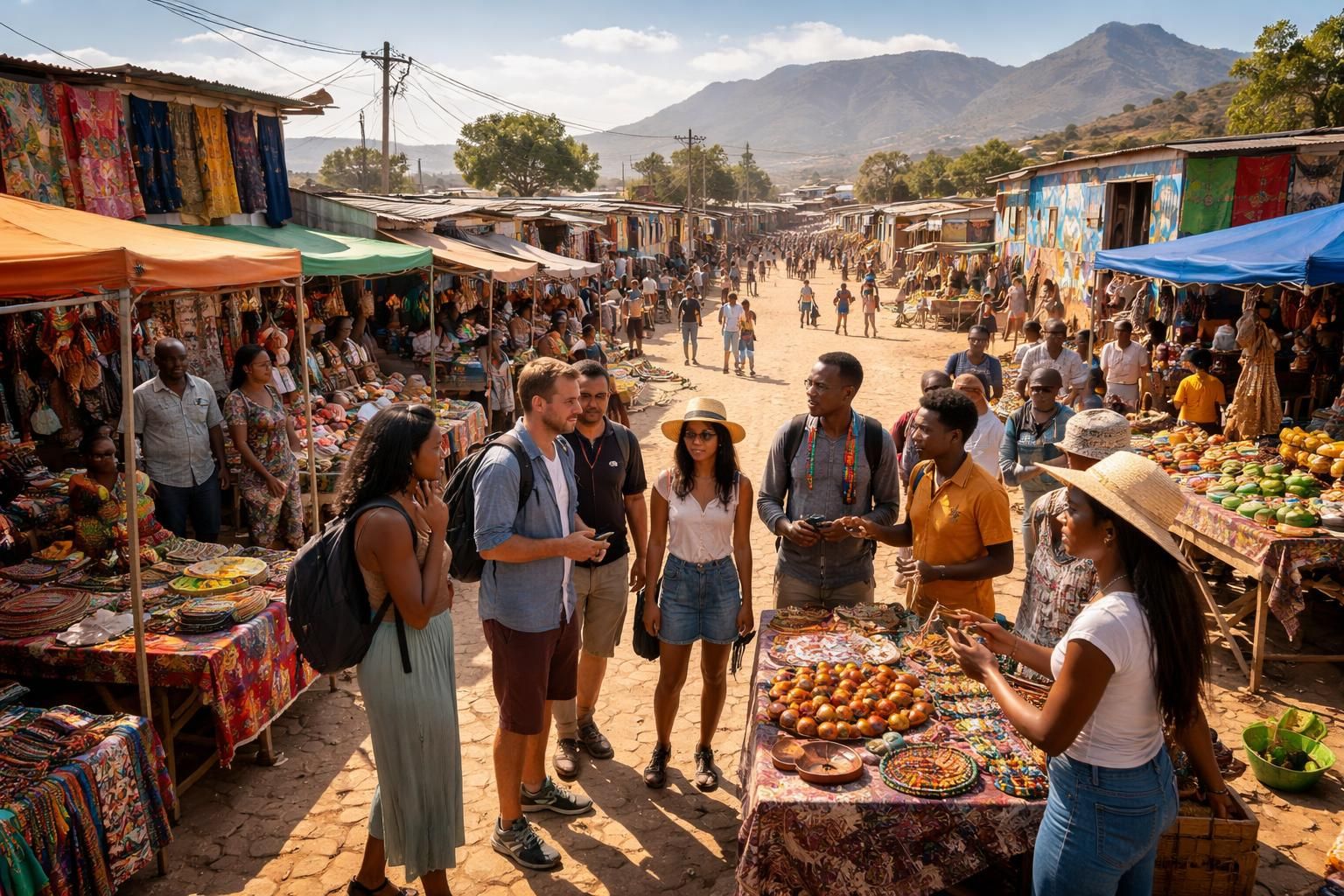 découvrez khayelitsha, un quartier vibrant où la culture locale prend vie. explorez ses marchés, rencontrez ses habitants et vivez une immersion authentique en plein cœur de cette communauté unique.