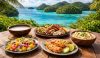 découvrez les 5 plats locaux incontournables à déguster lors de votre visite à palau, pour une expérience culinaire authentique et savoureuse.