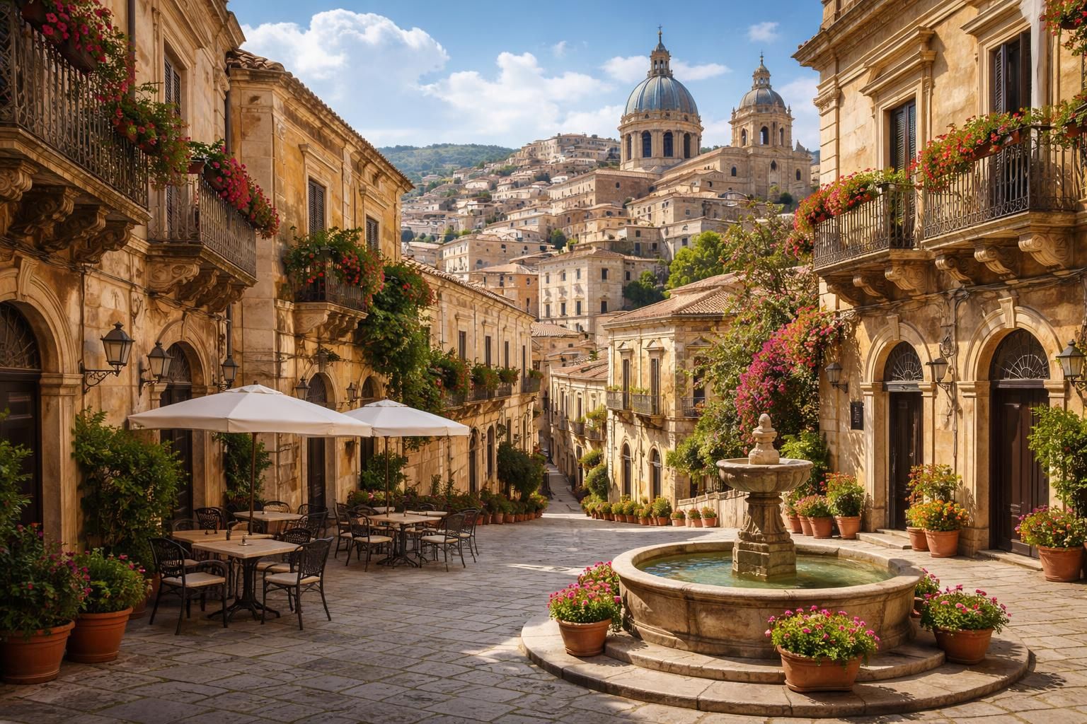 explorez ragusa, une ville sicilienne riche en histoire et en charme. découvrez ses trésors cachés, ses ruelles pittoresques et son patrimoine architectural exceptionnel.