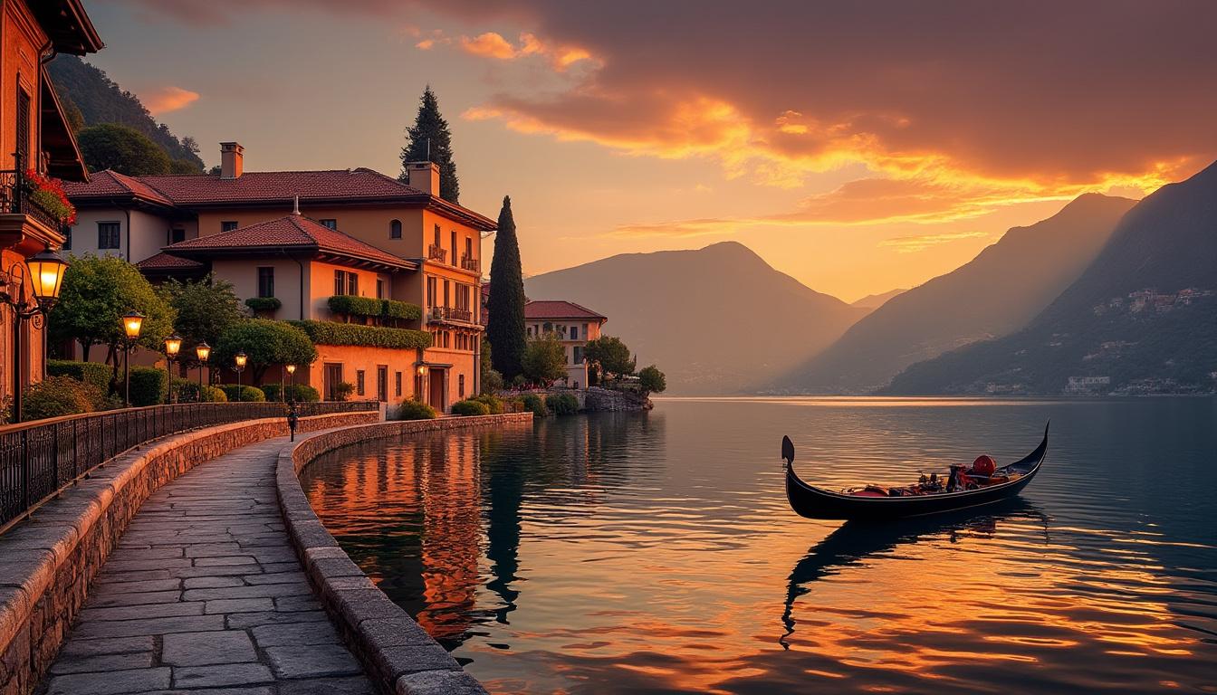 découvrez stresa en 2 jours avec notre guide complet : itinéraires, sites incontournables et conseils pour explorer la perle du lac majeur.