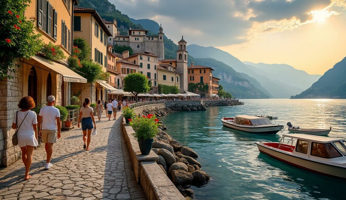 découvrez stresa en 2 jours avec notre guide complet : itinéraires, attractions incontournables et conseils pour explorer la perle du lac majeur.