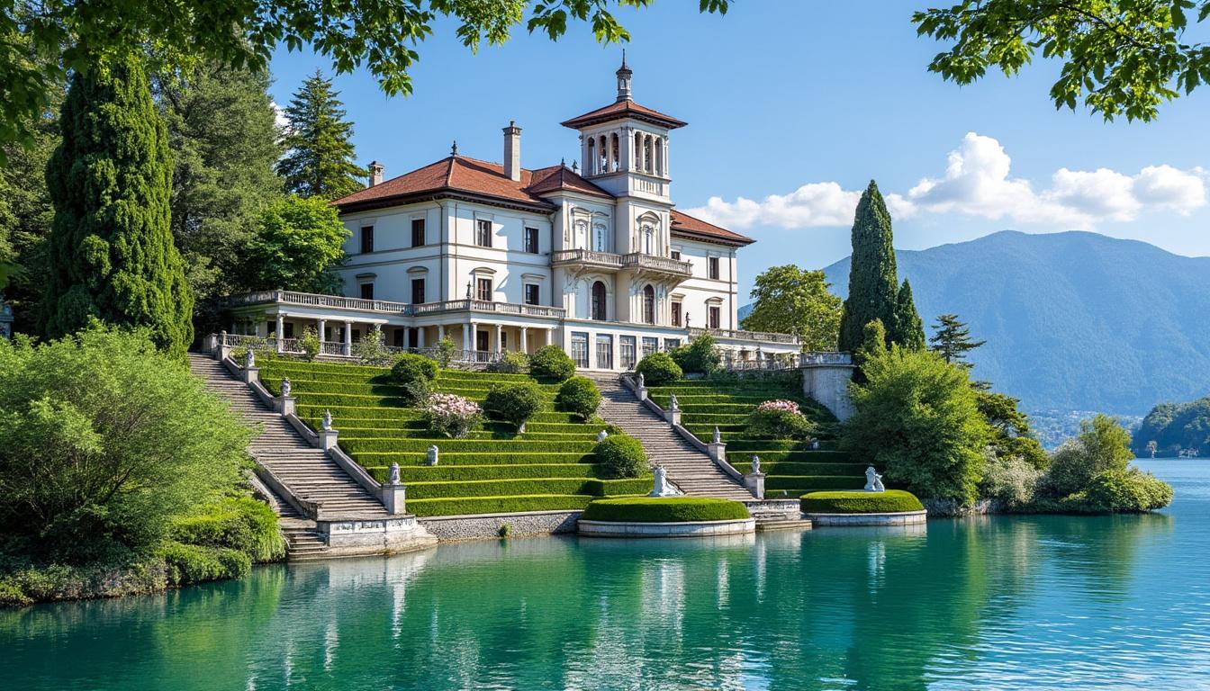 découvrez stresa en 2 jours grâce à ce guide complet. explorez la perle du lac majeur, ses paysages magnifiques, ses sites incontournables et ses activités pour un séjour inoubliable.