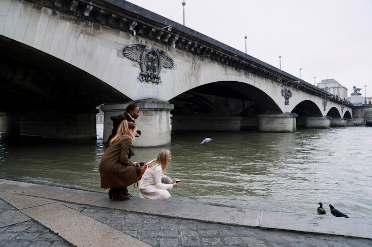 Visiter égouts Paris