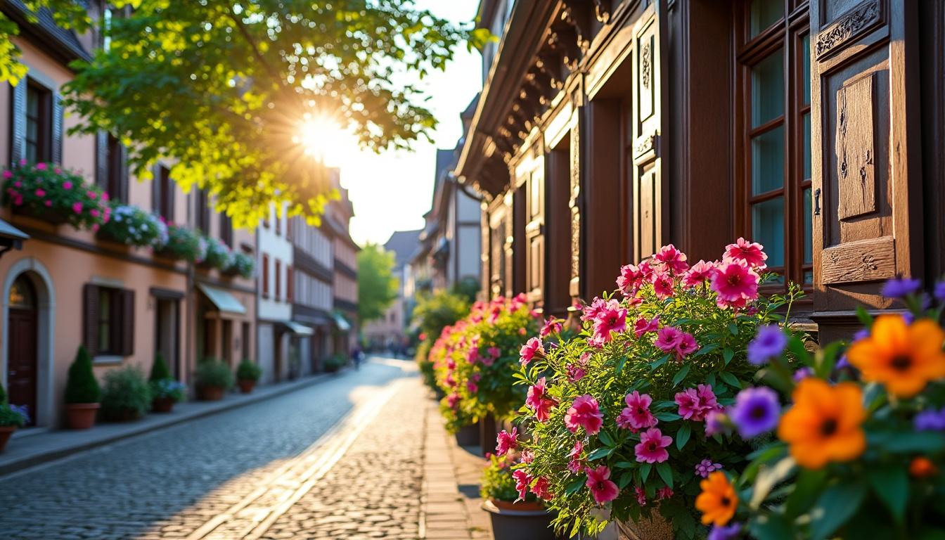 découvrez nos conseils pratiques pour visiter l'alsace en une semaine et profitez pleinement de ce voyage riche en culture, nature et gastronomie.