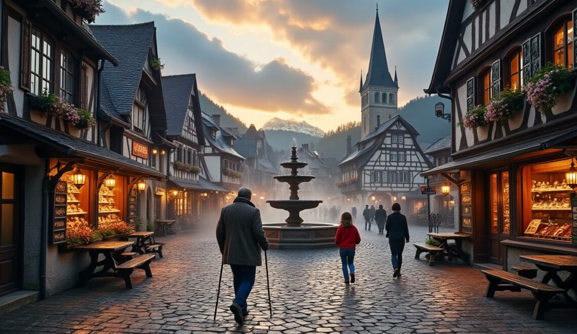 découvrez nos conseils pratiques pour visiter l'alsace en une semaine et profitez pleinement de votre voyage entre culture, gastronomie et paysages enchanteurs.