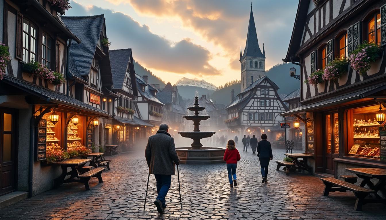 découvrez nos conseils pratiques pour visiter l'alsace en une semaine et profitez pleinement de votre voyage entre culture, gastronomie et paysages enchanteurs.