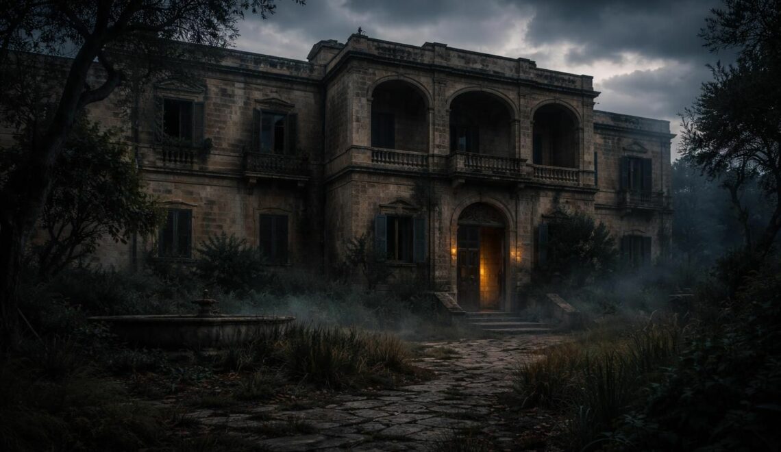 découvrez l'hôtel hanté à malte et vivez une expérience unique au cœur d'une ambiance mystérieuse et envoûtante. parfait pour les amateurs de sensations fortes et d'histoires intrigantes.