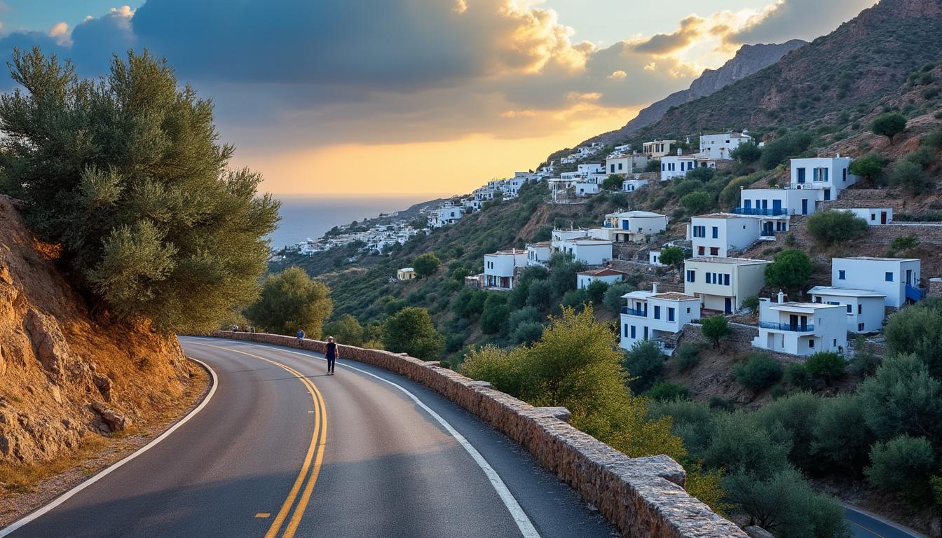 découvrez comment explorer la crète comme un habitant grâce à nos astuces indispensables pour un road trip authentique : itinéraires secrets, conseils pratiques et lieux incontournables hors des sentiers battus !
