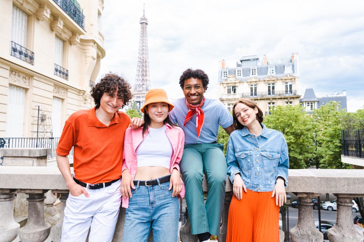 Vivre seul à Paris