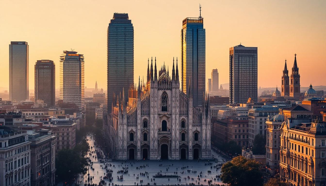 découvrez les meilleurs sites de locations de vacances pour milan en lombardie et préparez votre city trip parfait avec des hébergements adaptés à tous les budgets et styles.