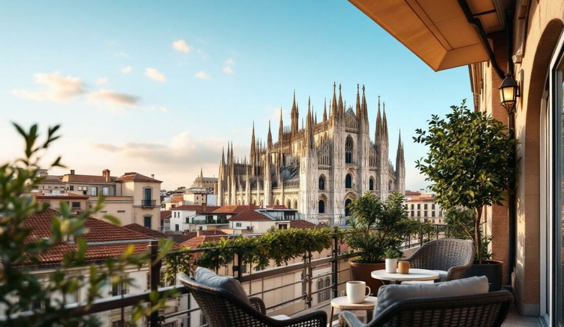 découvrez les meilleurs sites de locations de vacances pour milan en lombardie et préparez votre city trip parfait avec un hébergement idéal au cœur de cette ville dynamique et culturelle.