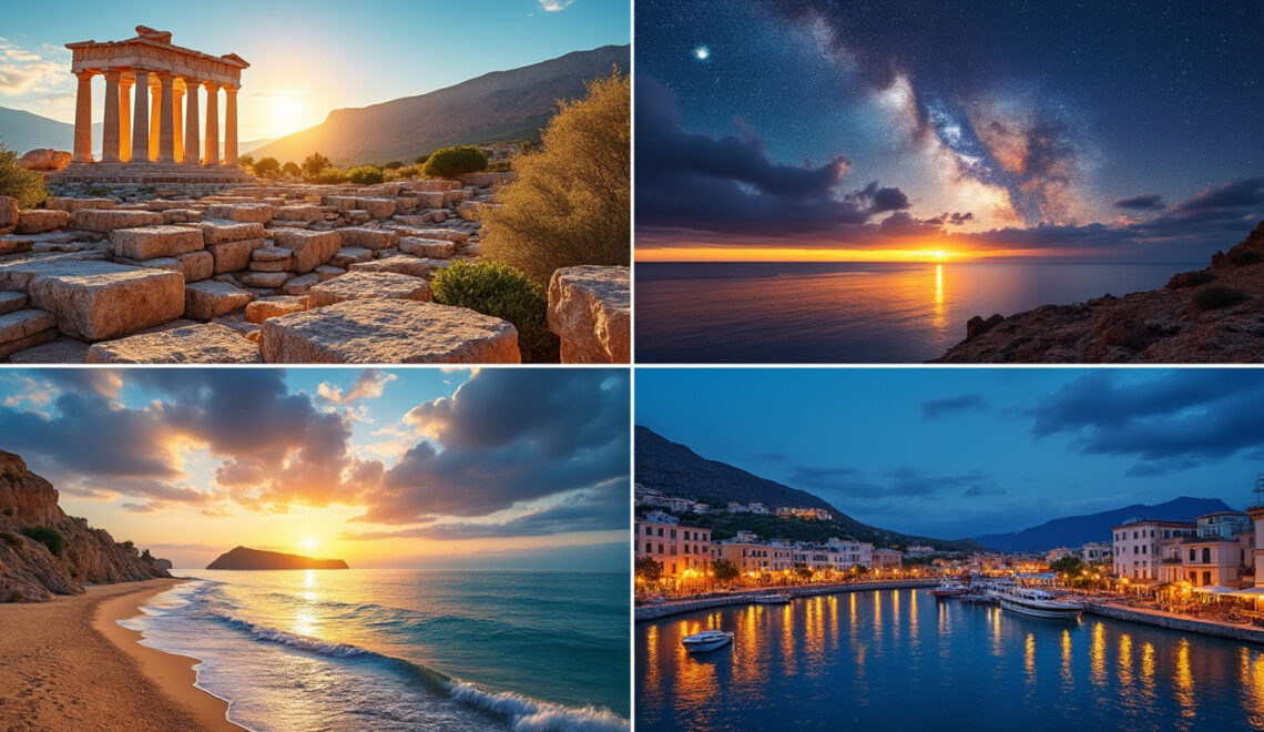 découvrez comment explorer chypre en seulement 4 jours grâce à notre itinéraire complet : sites incontournables, conseils pratiques et astuces pour vivre une expérience inoubliable sur l'île méditerranéenne.