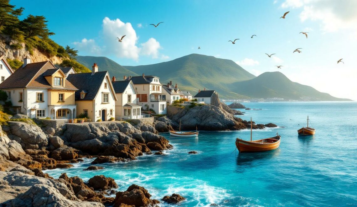 découvrez saint-pierre-et-miquelon, une destination unique au cœur de l’atlantique, offrant paysages sauvages, culture authentique et aventures inoubliables pour un voyage exceptionnel.