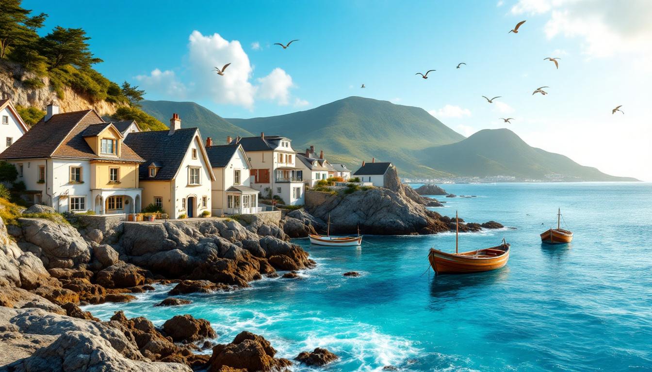 découvrez saint-pierre-et-miquelon, une destination unique au cœur de l’atlantique, offrant paysages sauvages, culture authentique et aventures inoubliables pour un voyage exceptionnel.