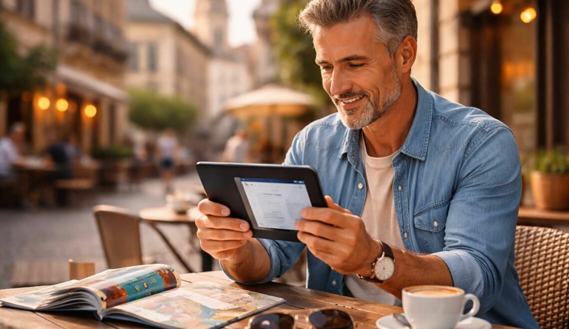 découvrez comment utiliser des traductions touristiques sur votre tablette samsung pour un voyage à l’étranger facilité et enrichi.