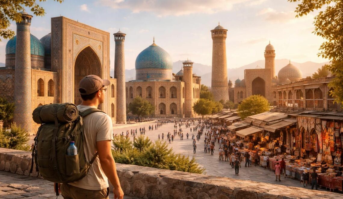 découvrez notre guide pratique pour un voyage inoubliable en ouzbékistan, avec des conseils pour explorer les trésors historiques de samarcande et boukhara.