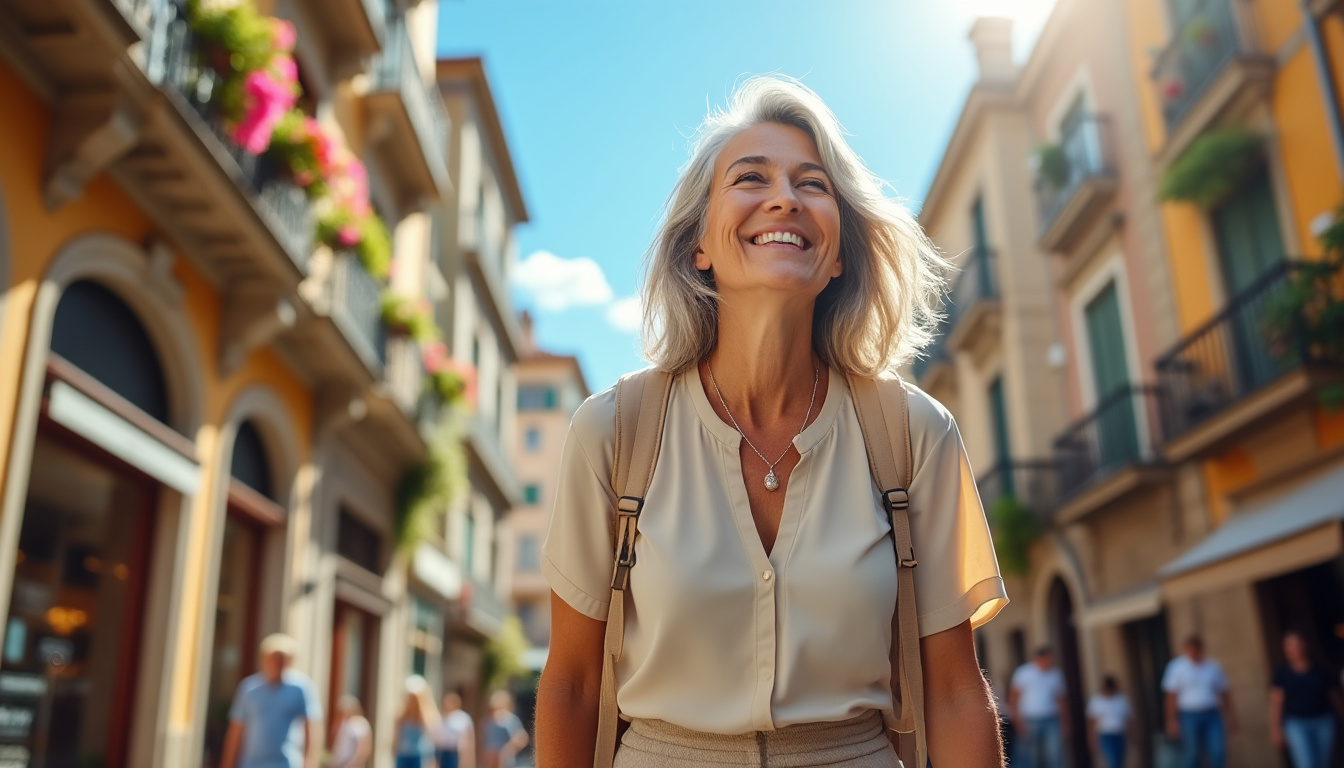 découvrez nos conseils pratiques pour les femmes de 60 ans qui souhaitent voyager seules en toute sécurité. astuces, précautions et bonnes pratiques pour profiter sereinement de l’aventure.