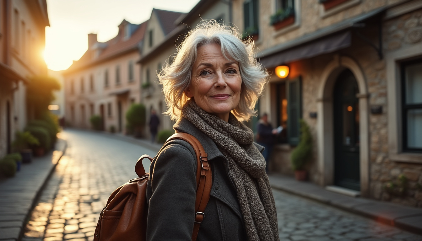 découvrez nos meilleures astuces pour voyager seule en toute sécurité après 60 ans. conseils pratiques, préparation et ressources pour les femmes qui souhaitent explorer le monde en confiance.