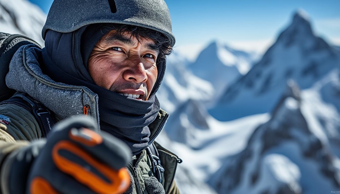 découvrez comment yuichiro miura a redéfini les limites de l'âge et de l'alpinisme en conquérant l'everest, inspirant les générations par son incroyable exploit.