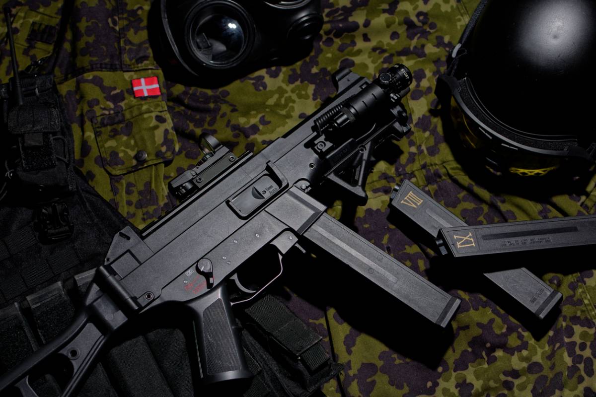 accessoires airsoft