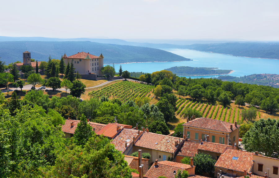 activité en provence