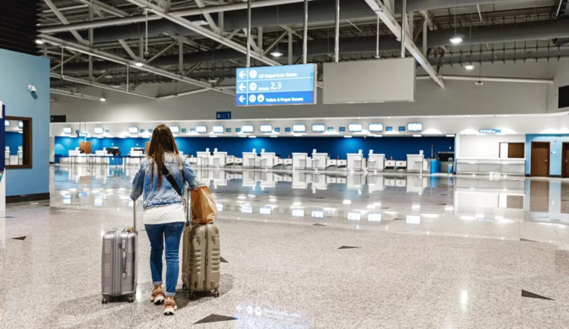 aéroport d'Orly