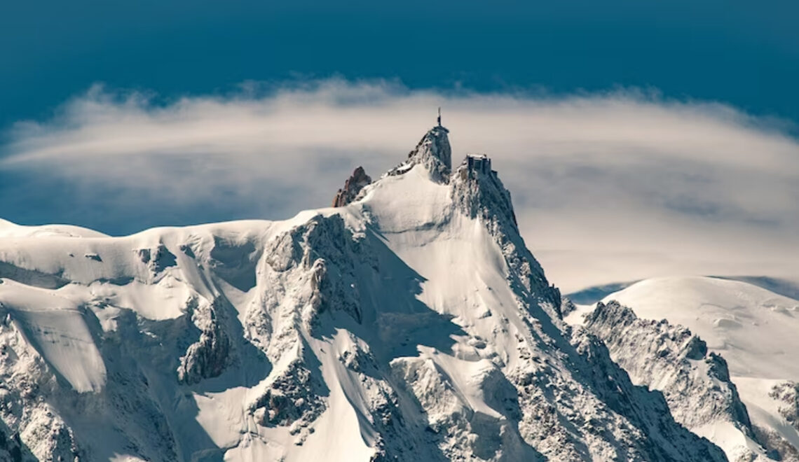 aiguille du Midi