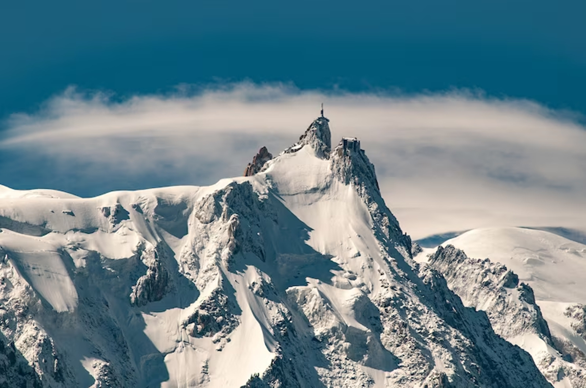 aiguille du Midi
