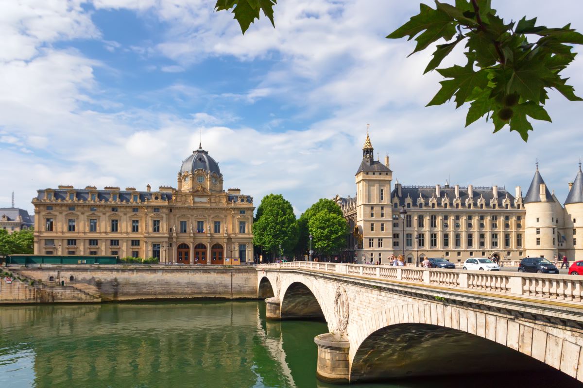 arrondissement Paris