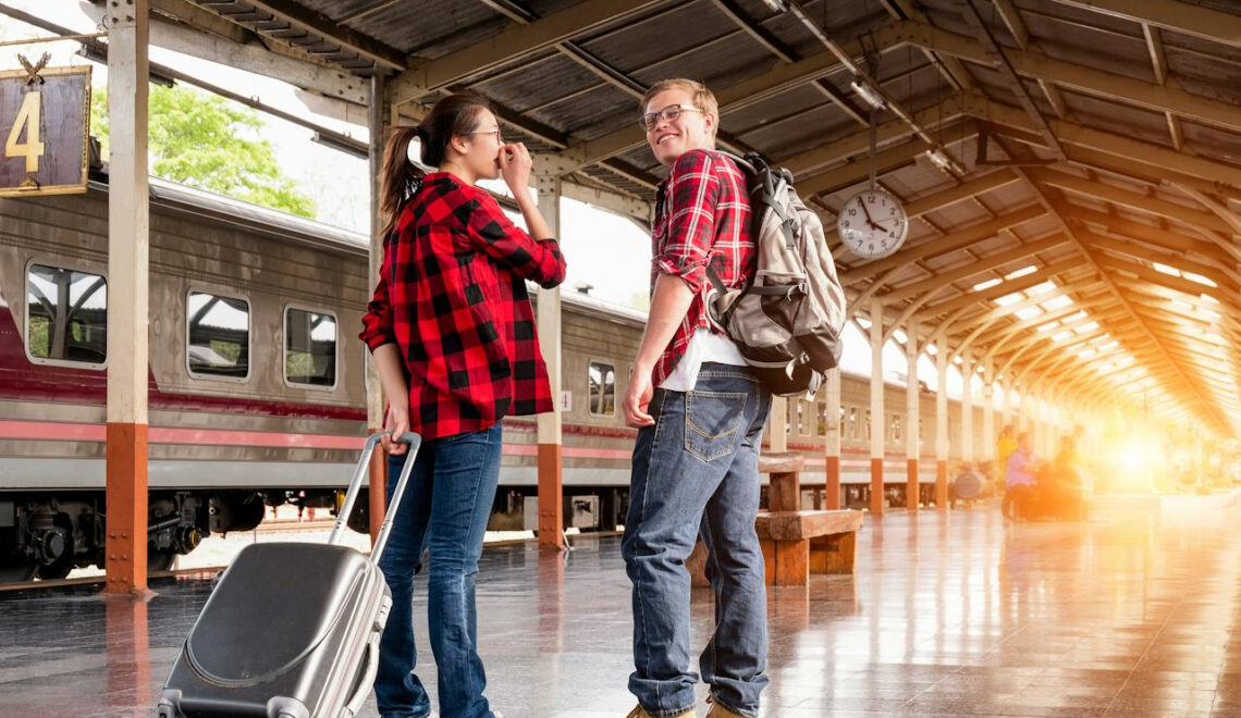 attendre train