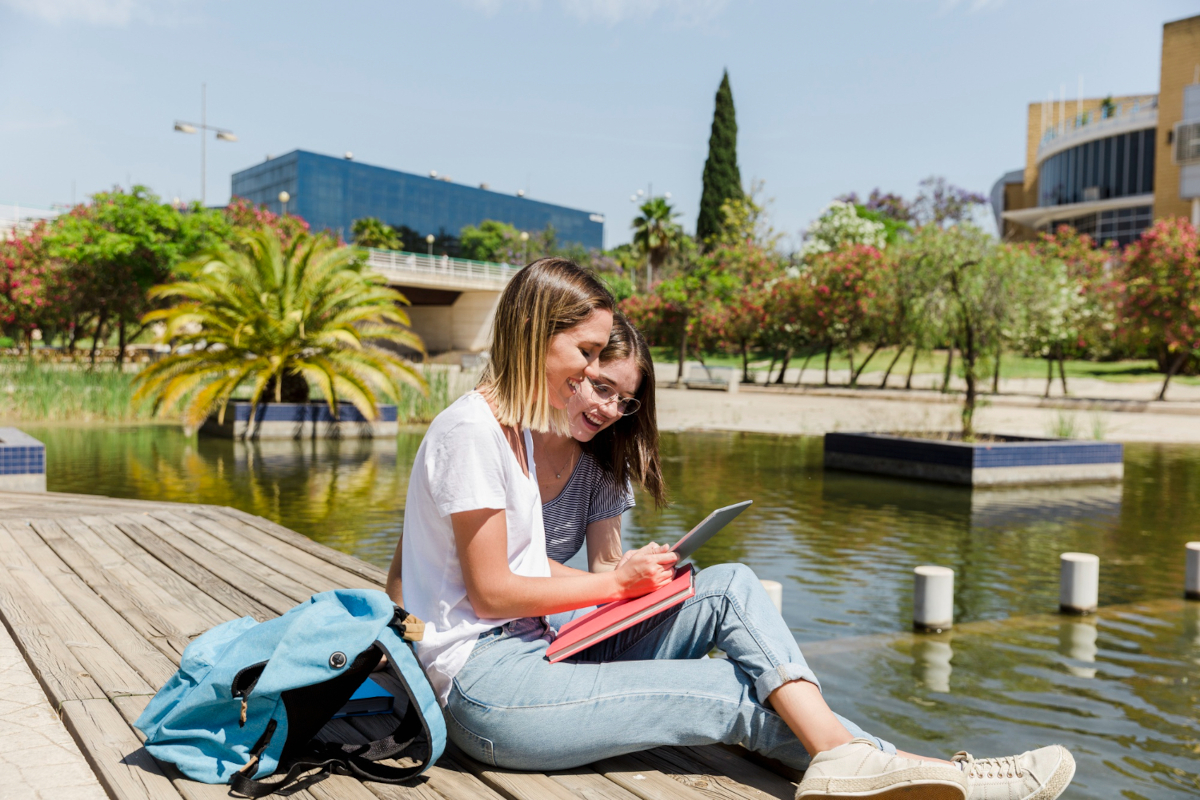 avantages séjour linguistique