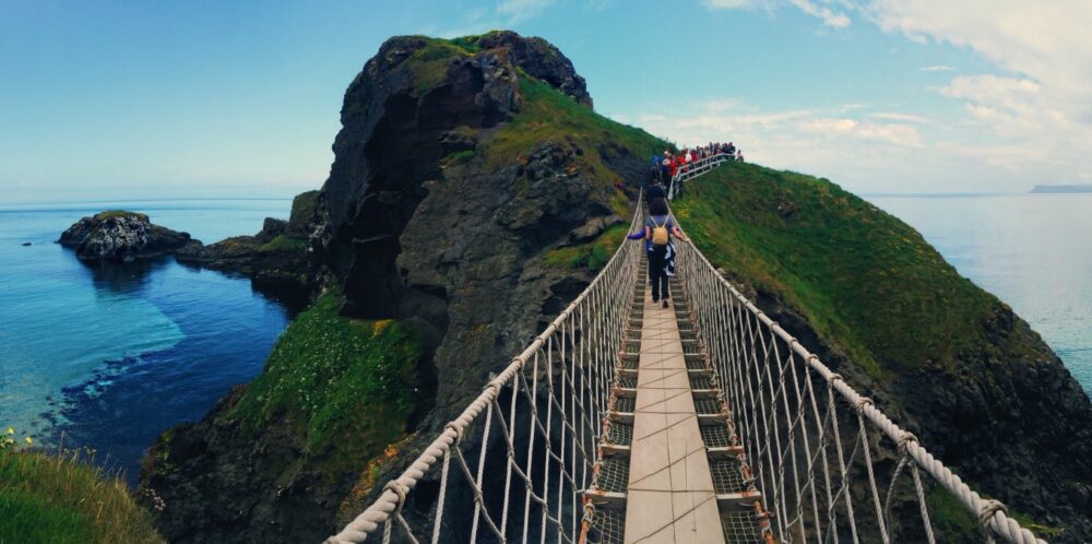 aventure de voyage