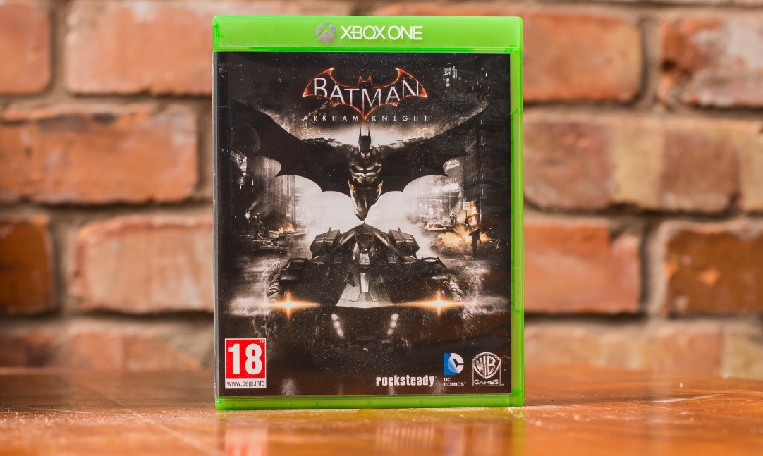 batman arkham