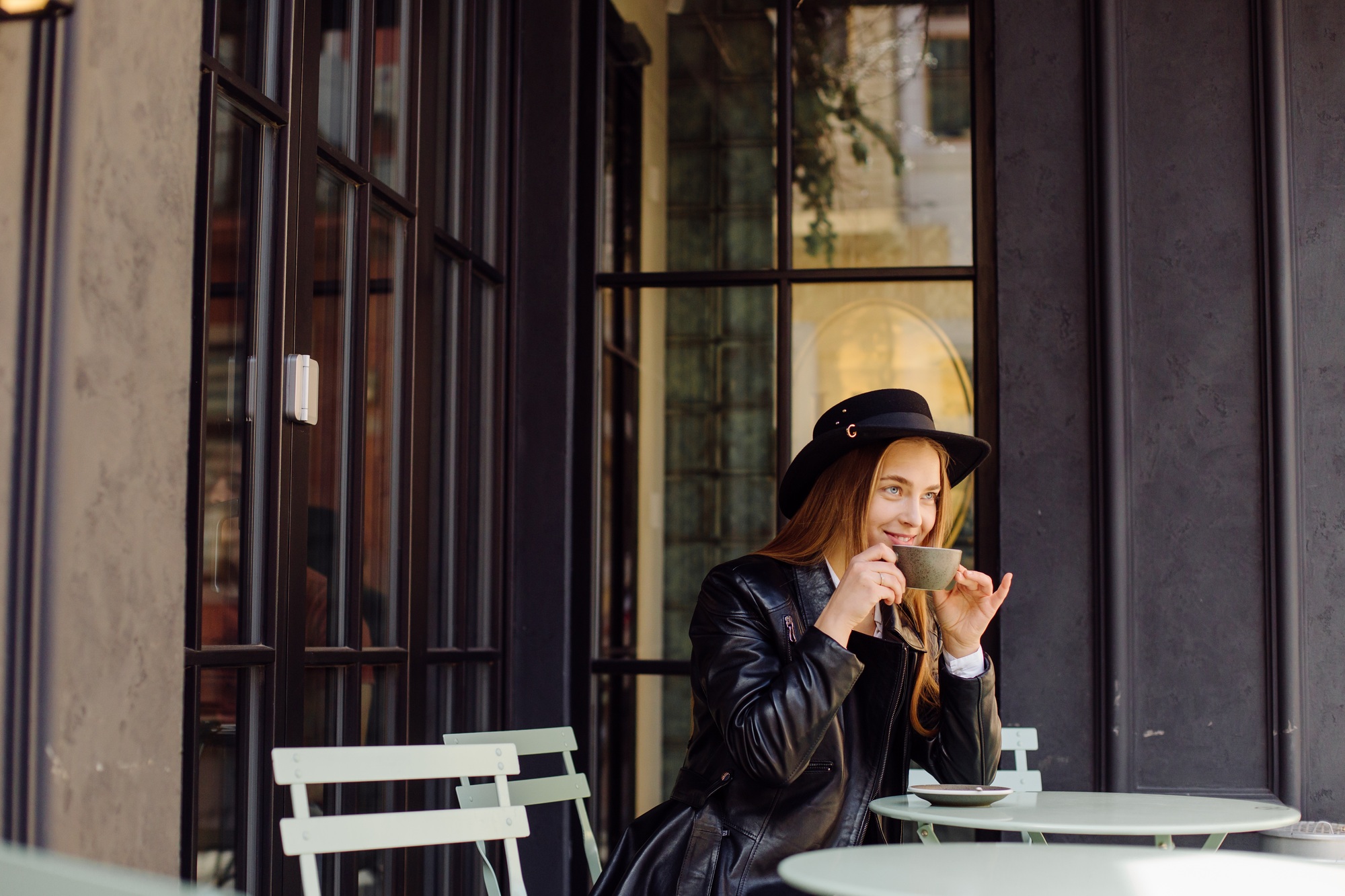 café Yves Saint Laurent