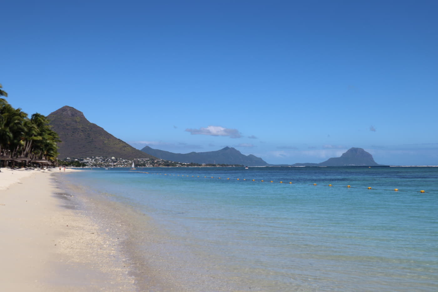 belles plages Maurice