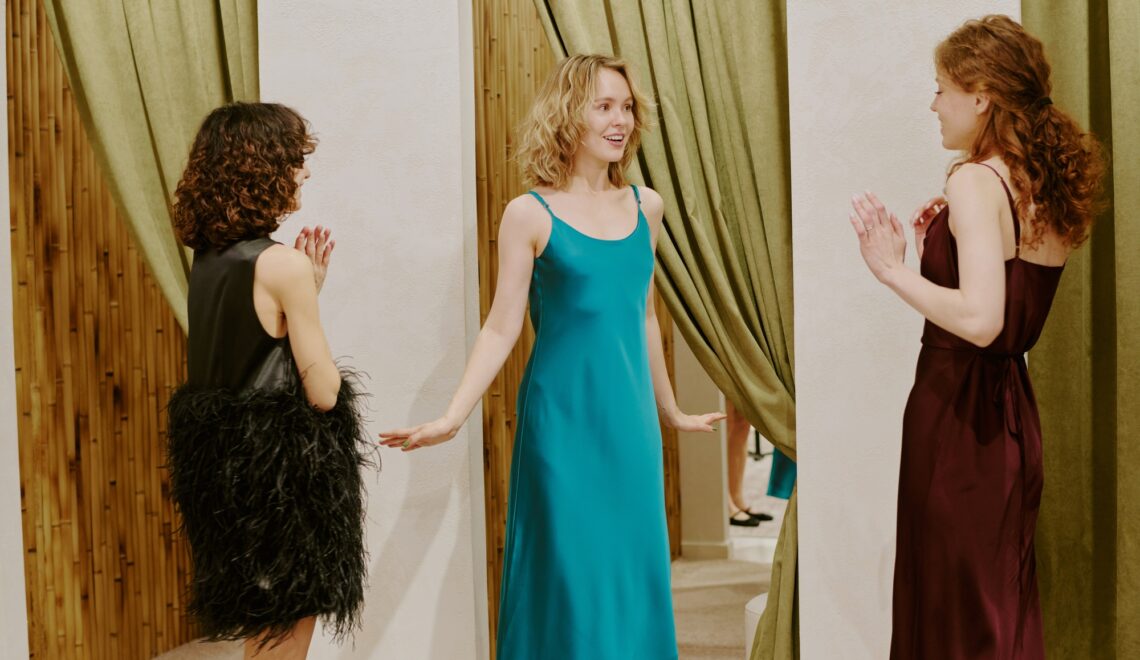 Vêtements soirée