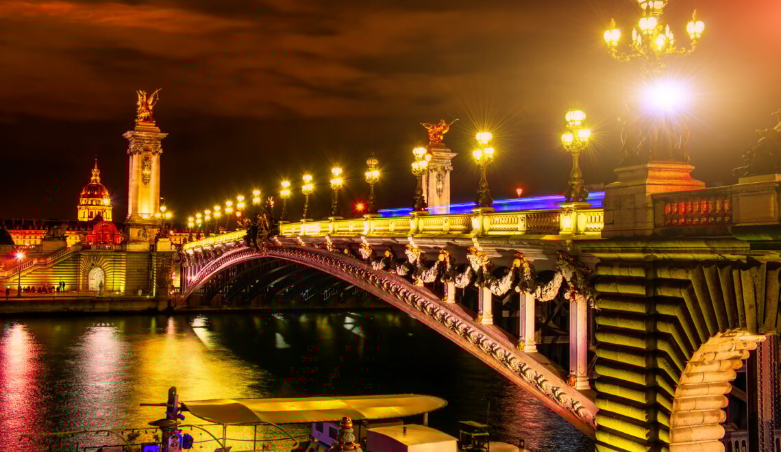 nuit blanche à Paris