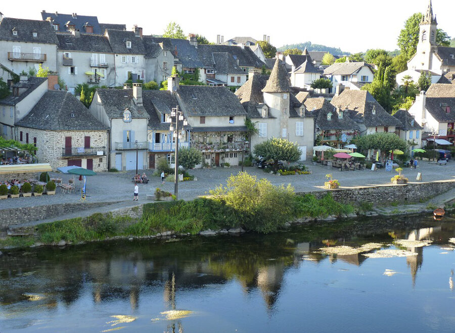 camping corrèze